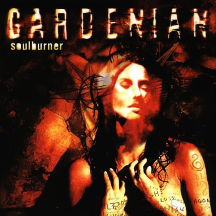 Gardenian / Soulburner (국내반.절판신품)