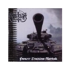 MARDUK - Panzer Division Marduk (Reissue Digipak)