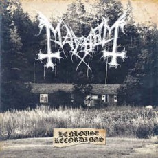Mayhem ‎– Henhouse Recordings (CD/DVD LIVE)