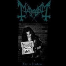 Mayhem ‎– Live In Jessheim (CD/LIVE DVD)