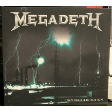 MEGADETH - Unplugged in Boston