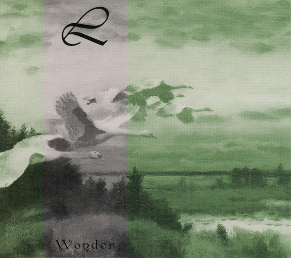 LUSTRE - Wonder (DIGIPAK CD)