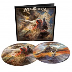 [LP] HELLOWEEN - Helloween (한정 픽처디스크 바이닐)