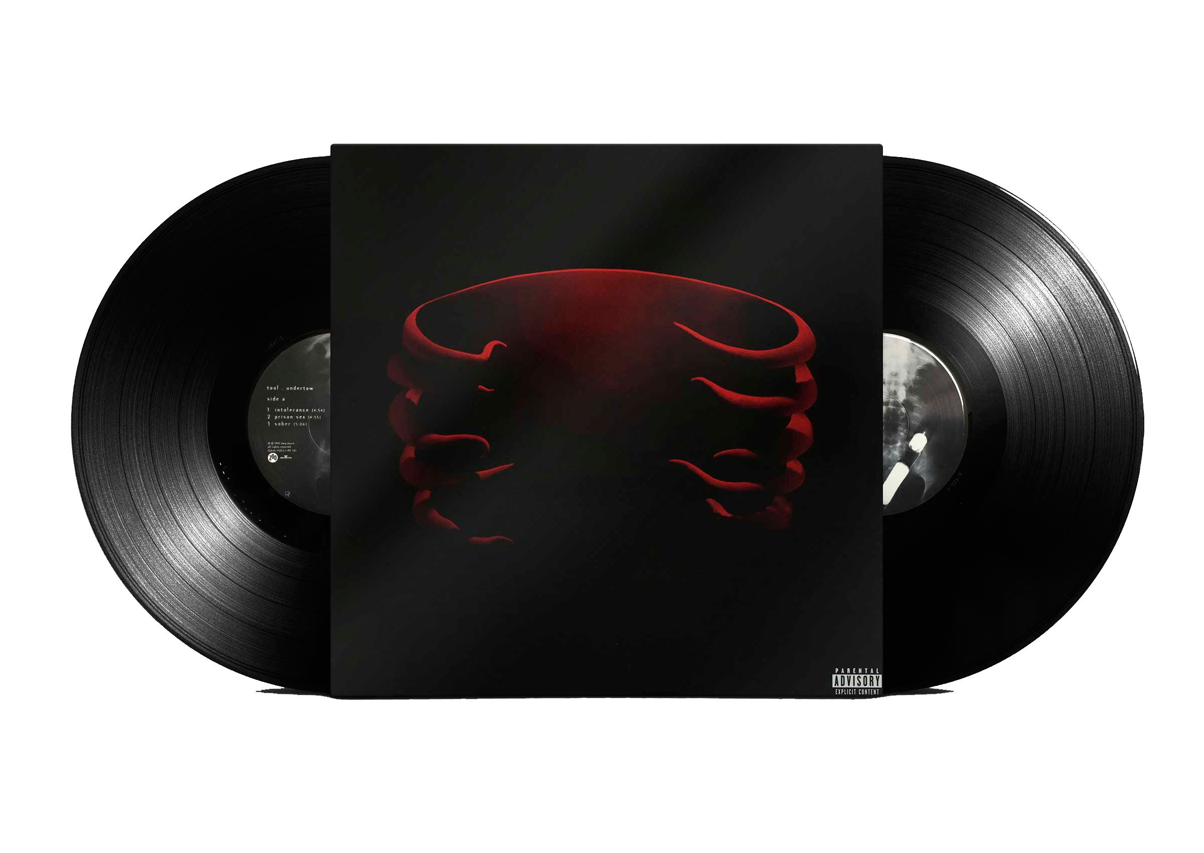 TOOL - Undertow (REISSUE VINYL LP)