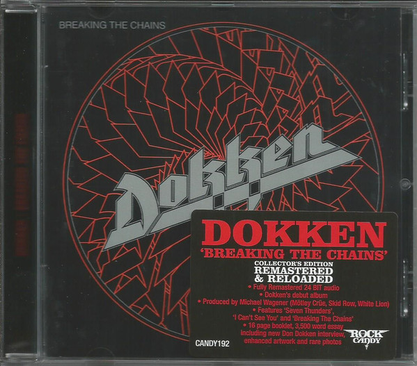Dokken – Breaking The Chains