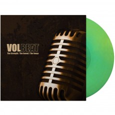 [LP] Volbeat – The Strength / The Sound / The Songs ( Green [Glow In The Dark])