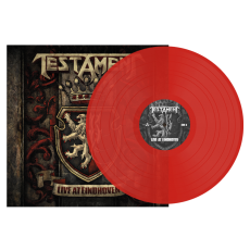 [LP] Testament – Live At Eindhoven (RED)