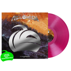 [LP] HELLOWEEN - Skyfall (바이올렛 컬러 바이닐)