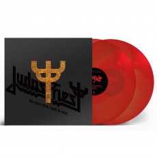 [LP] JUDAS PRIEST - 50 Heavy Metal Years of Music (2 x 레드컬러바이닐)
