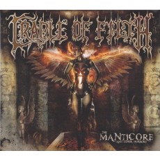 CRADLE OF FILTH - The Manticore and Other Horrors (Digipak)