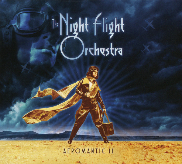 The Night Flight Orchestra - Aeromantic II  (CD)