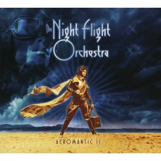 The Night Flight Orchestra - Aeromantic II  (CD)