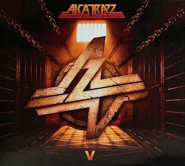 ALCATRAZZ - V  (CD)