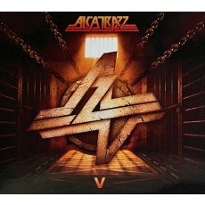 ALCATRAZZ - V  (CD)