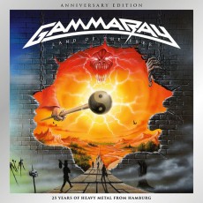 GAMMA RAY - Land of the Free (리마스터 2cd)