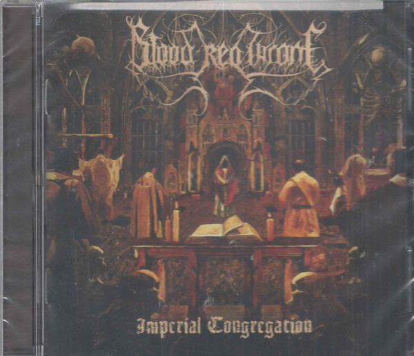 BLOOD RED THRONE - Imperial Congregation (CD)