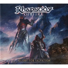 RHAPSODY OF FIRE - Glory for Salvation (디럭스 디지팩)(2보너스트랙)