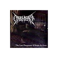 OATHEAN - The Last Despeate 10 Years As Ever