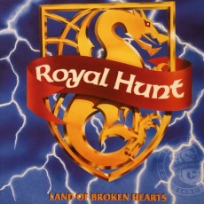 ROYAL HUNT - Land of Broken Hearts (2022 확장판 리마스터 리이슈 CD)