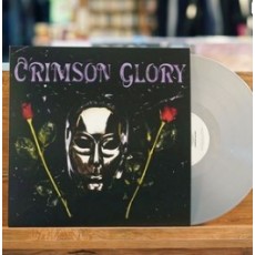 CRIMSON GLORY - Crimson Glory (실버 컬러 바이닐/ 2천장 한정 넘버링 한정반)