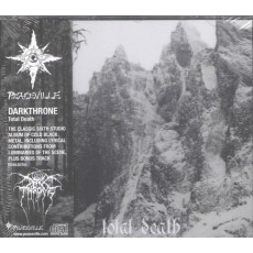Darkthrone – Total Death (Reissue with Bonus Track)