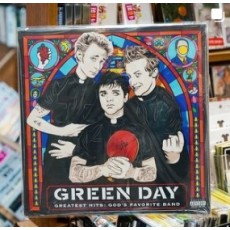 GREEN DAY - Greatest Hits God's Favorite Band (LP/VINYL)