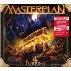 MASTERPLAN - Pumpkings (한정 디지팩)