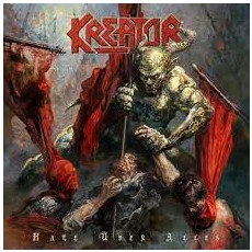 KREATOR - Hate Uber Alles (CD)