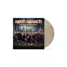 AMON AMARTH - The Great Heathen Army (FUR OFF 컬러 바이닐)