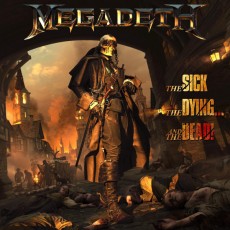 Megadeth - The Sick, The Dying... And The Dead!  (CD)