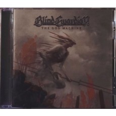 Blind Guardian – The God Machine  (CD)