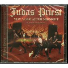 Judas Priest - New York After Midnight (81 Live)