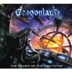 ragonland – The Power Of The Nightstar (Ltd.Digi)