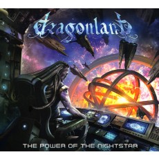 Dragonland – The Power Of The Nightstar (Ltd.Digi)