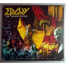 Edguy - The Savage Poetry (Anniversary Edition, Digipak)