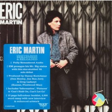 Eric Martin – Eric Martin (Remaster Reissue)