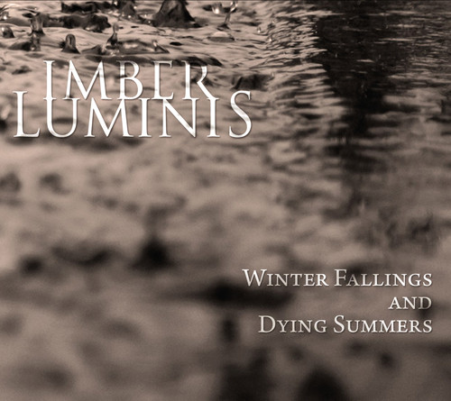 Imber Luminis – Winter Fallings And Dying Summers CD DIGIPAK 레어!