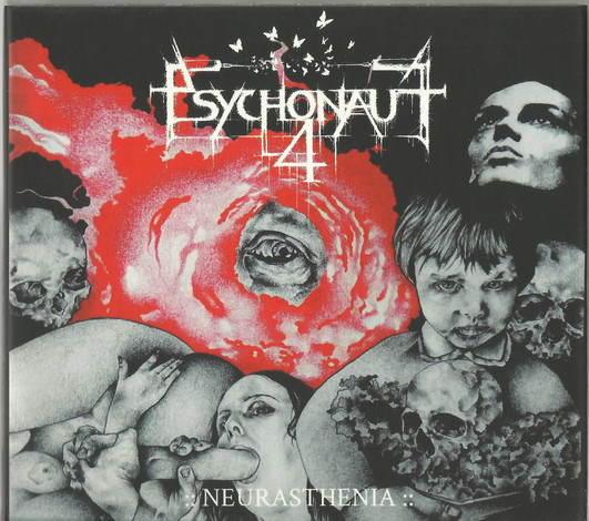 Psychonaut 4 – Neurasthenia  (Digi) 레어!