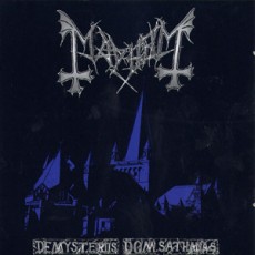 Mayhem – De Mysteriis Dom Sathanas