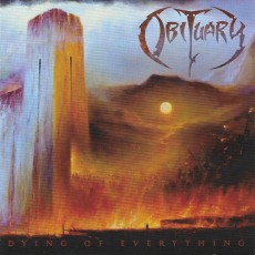Obituary - Dying of Everything CD