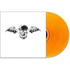 Avenged Sevenfold – Avenged Sevenfold  (오렌지 컬러 바이닐) 2 X VINYL