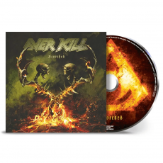 OVERKILL - Scorched (CD)