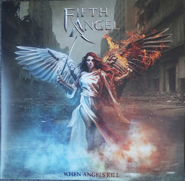 Fifth Angel – When Angels Kill