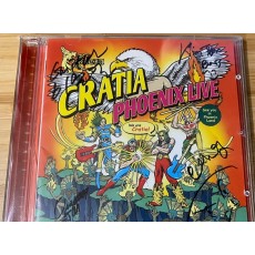 크라티아 (Cratia) - PHOENIX LIVE  친필사인반