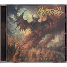 Cryptopsy - As Gomorrah Burns