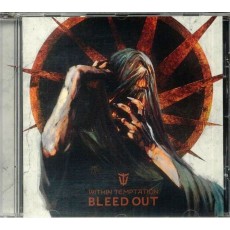 Within Temptation – Bleed Out CD