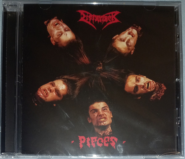 Dismember – Pieces (2023 Reissue)
