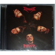 Dismember – Pieces (2023 Reissue)