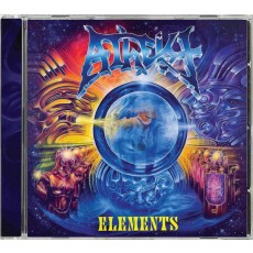 Atheist - Elements (2023 Reissue)