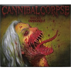 Cannibal Corpse – Violence Unimagined (DIGI CD)